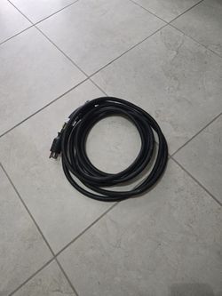 Cord- Generator To House