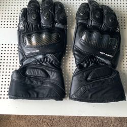 Taichi carbon gloves