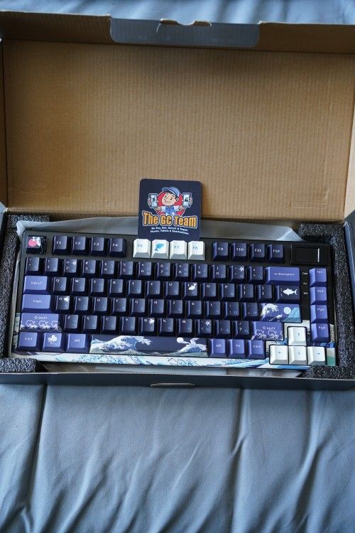 Womier S-K80 Mechanical Keyboard