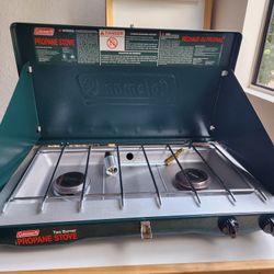 Coleman Classic 2 Burner Propane Stove