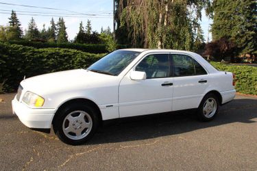 1997 Mercedes-Benz C-Class