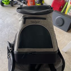 Dog Travel Backpack