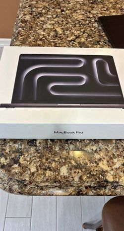MacBook Pro M4 