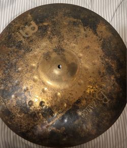 Meinl Byzance 21” transition ride