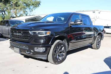 2022 Ram 1500 Crew Cab