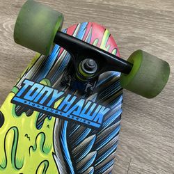 Limited Edition Tony Hawk Skateboard