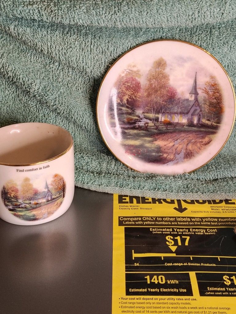 Thomas Kincaid Set