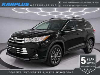 2018 Toyota Highlander