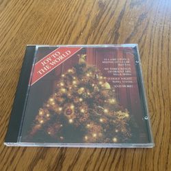 Joy To The World CD 