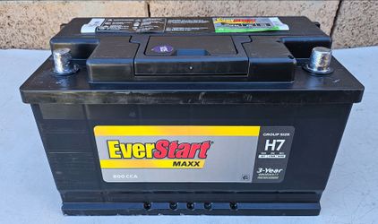 Car Battery Size H7 or 94R