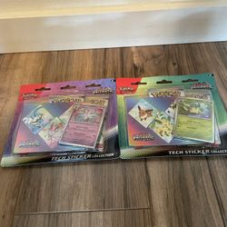 Prismatic Evolutions Sticker Collections 