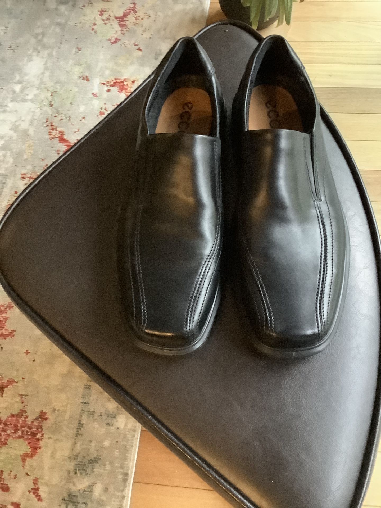 New Leather Ecco Helsinki Men’s Shoe