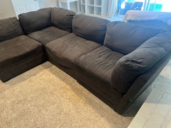 Sectional couch