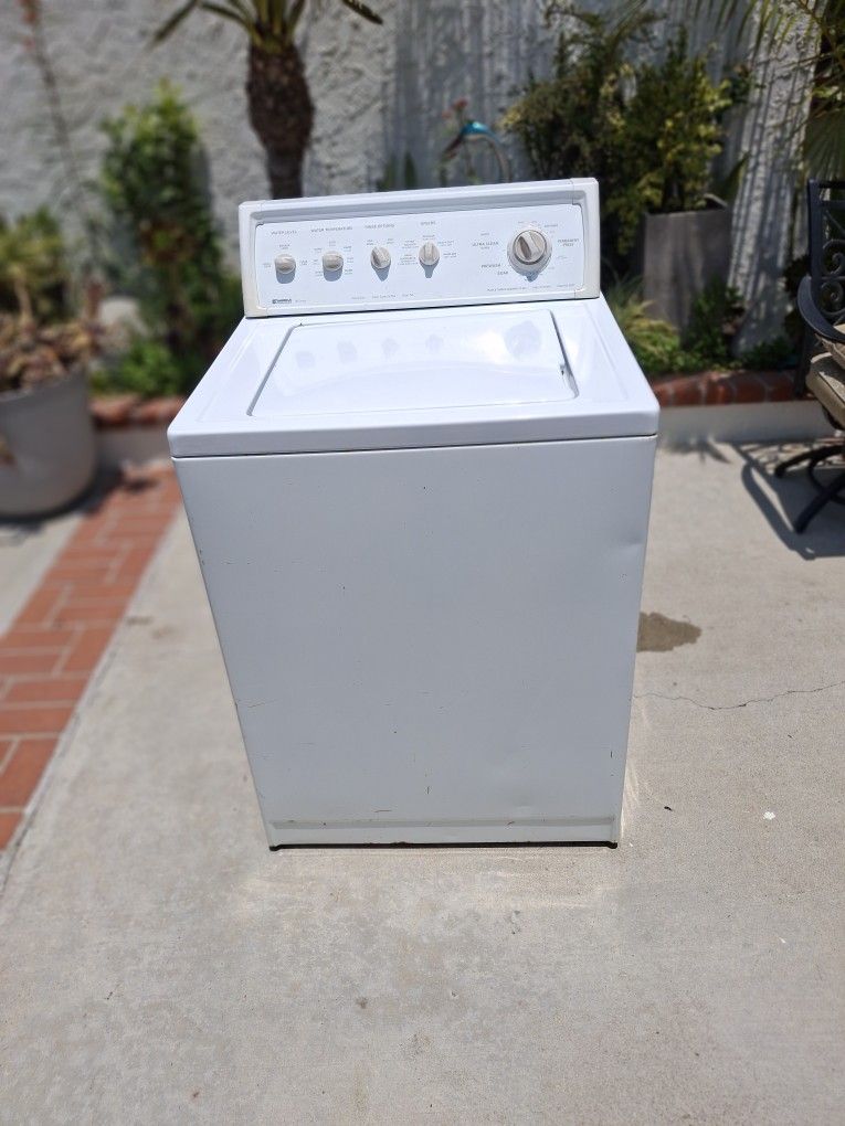 Kenmore Washer
