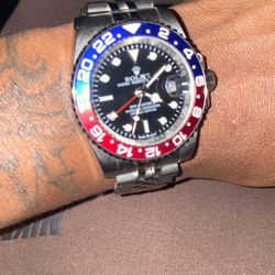 Rolex Pepsi