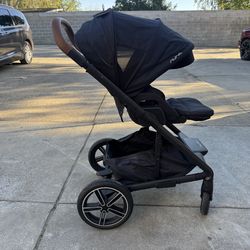 Nuna stroller