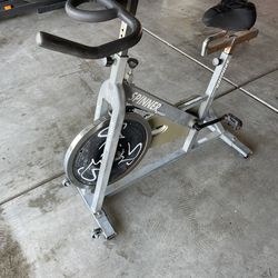 Stationary Bike