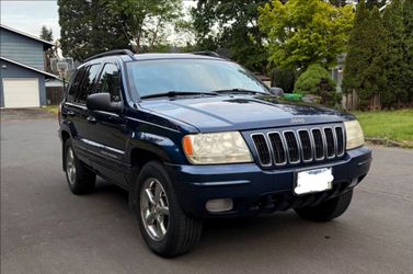 2002 Jeep Grand Cheroke
