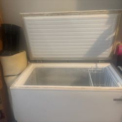 Deep Freezer 