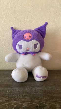 Build A Bear Kuromi Hello Kitty And Friends Plush