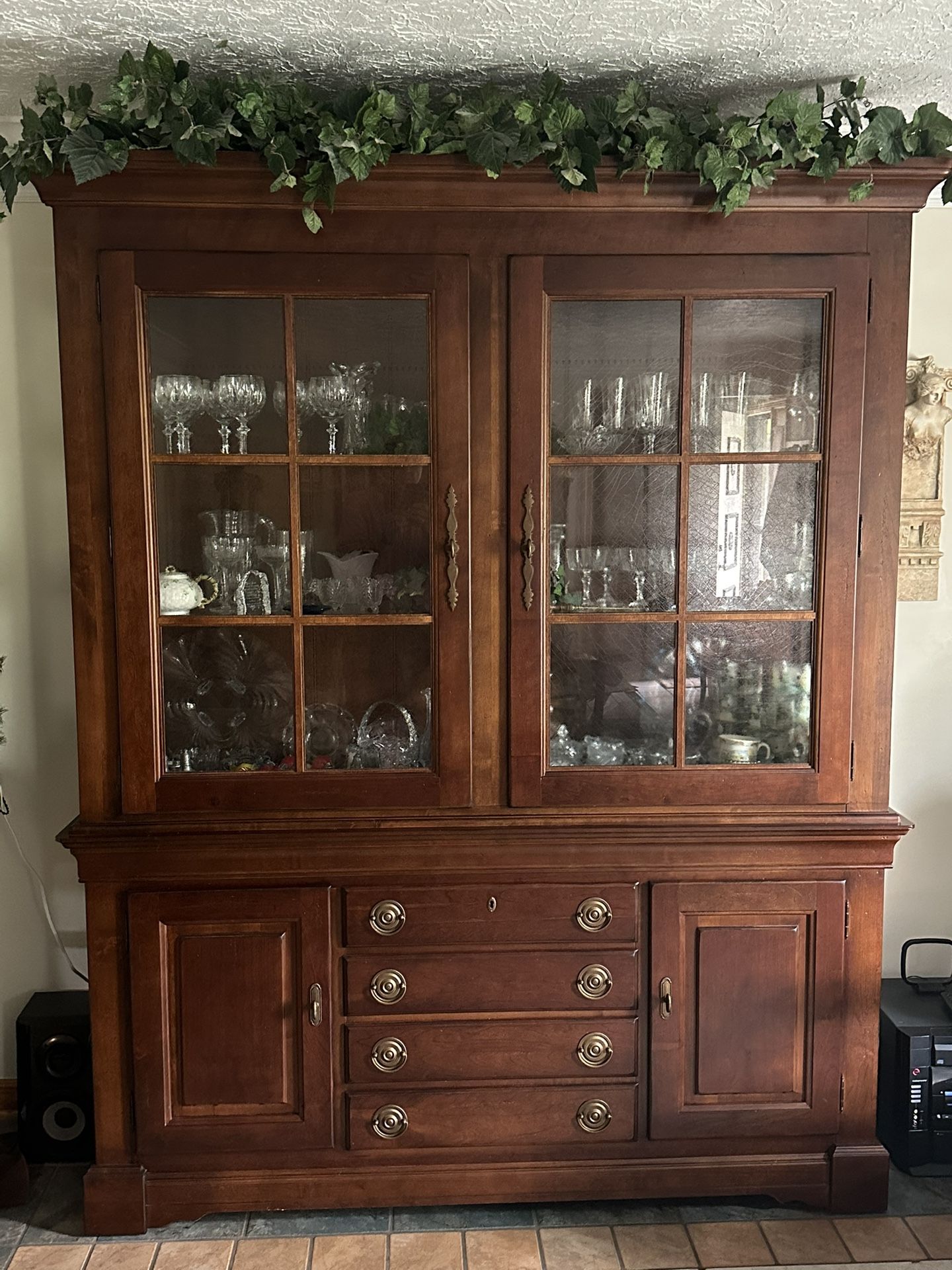 Chris Madden Collection Basset Hutch
