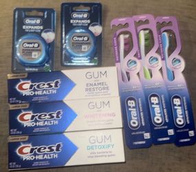 Crest Bundle