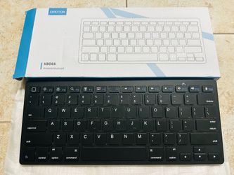 Wireless Keyboard for $20