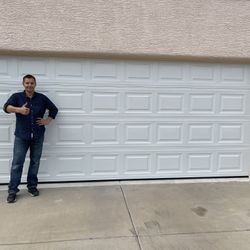 GARAGE DOORS! 