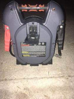 Jump charger
