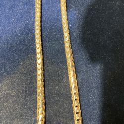 14k Italian Franco 1 Of 1