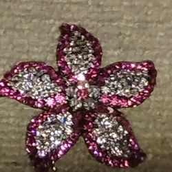 Vintage Flower Broach