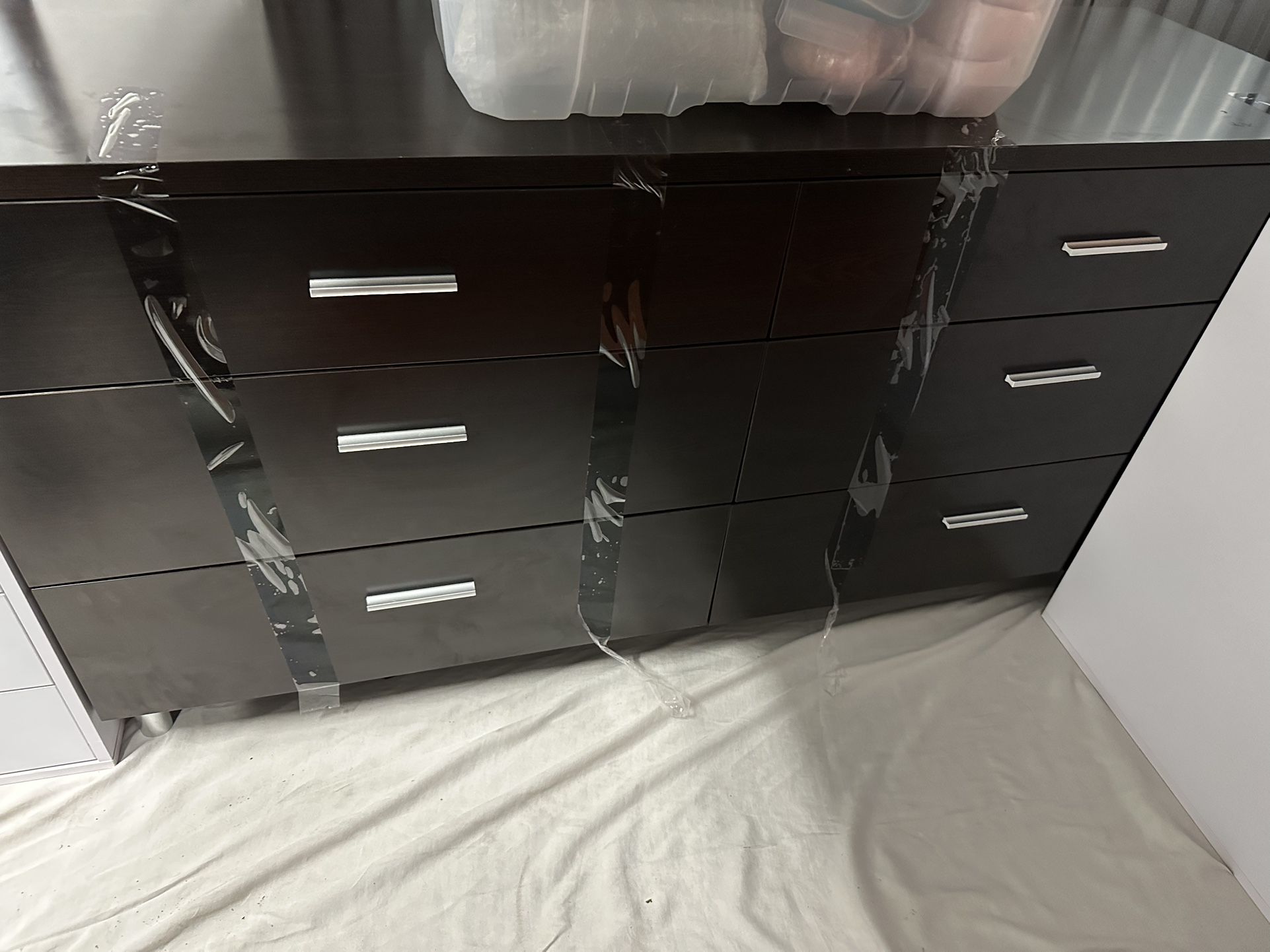 Clothing Drawers