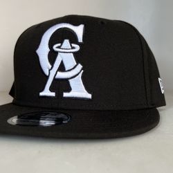 Los Angeles Angels Snapback Hat 🧢