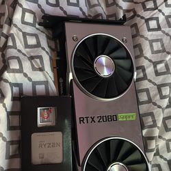 Graphics Card And CPU