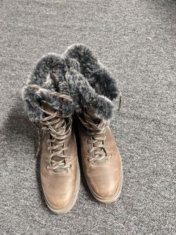 merrell trembling ezra lace womens 9 Boot