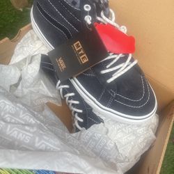 Tenis Nuevos Marca Vans Tengo Diferentes Zais 