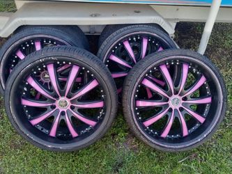 Honda Civic Rims And Tires