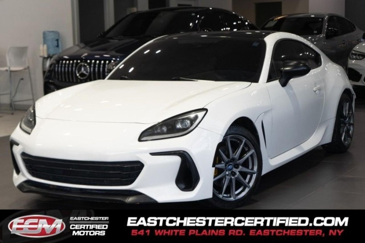 2022 Subaru BRZ
