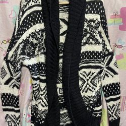 Abercrombie and Fitch long cardigan