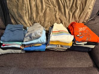 Boys bundle clothing