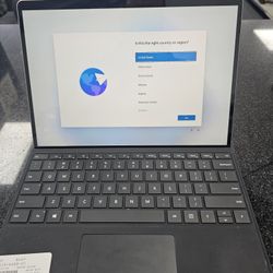 Microsoft Surface Pro 8. ASK FOR RYAN. #4(contact info removed)-01