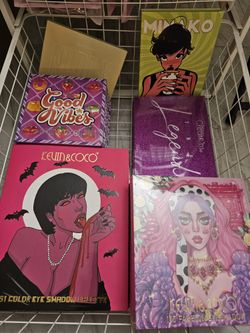 Beauty Creations Make Up Palets