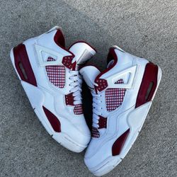 Jordan 4 alternate 