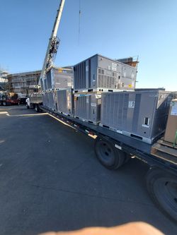 Ac install and service