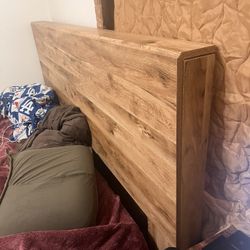 Bed, Dresser And Dinning Set Sale