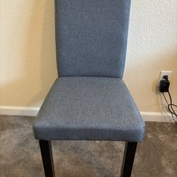 Four Kitchen Dining Table Chairs 