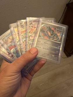 Surging Sparks (holographic)