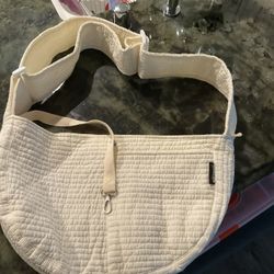 FREE DOG PURSE