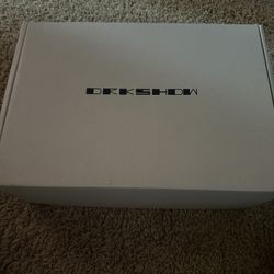 Rick Owens DRKSHDW Embroidered 