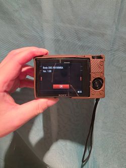 Sony RX100 VA camera, Sony Cyber-shot DSC-RX100 VA Digital Camera
